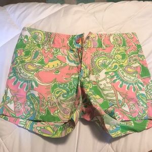 Lilly pulitzer shorts